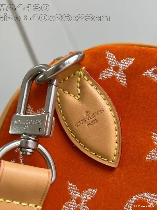 AAA Pruses Bags SPEEDY 40 Louis Vuitton 0609